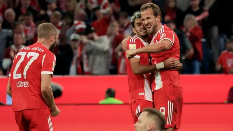 نتيجة وملخص مباراة بايرن ميونخ ولايبزيغ.. إنذار شديد اللهجة