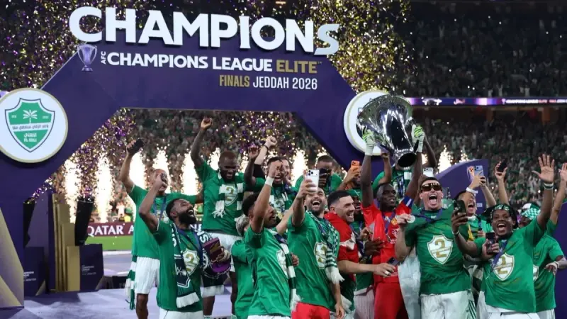 أرباح بطولة دوري أبطال آسيا للنخبة 2026.. كم حصد النادي الأهلي؟
