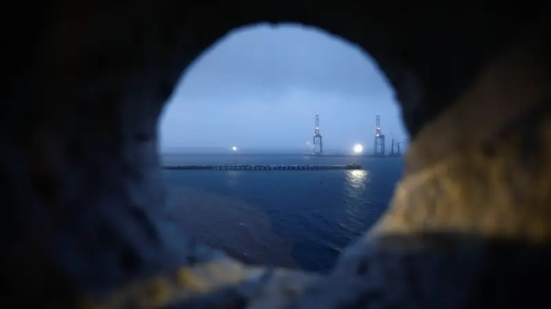 زلزال قوي جديد يضرب كامتشاتكا الروسية