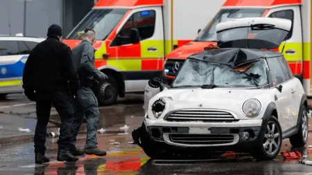 من هو منفذ حادث الدهس في ألمانيا؟