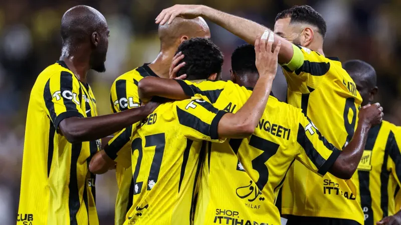 الدوري السعودي - الاتحاد يُزيد من مشاكل الشباب ويحقق انتصارا جديدا