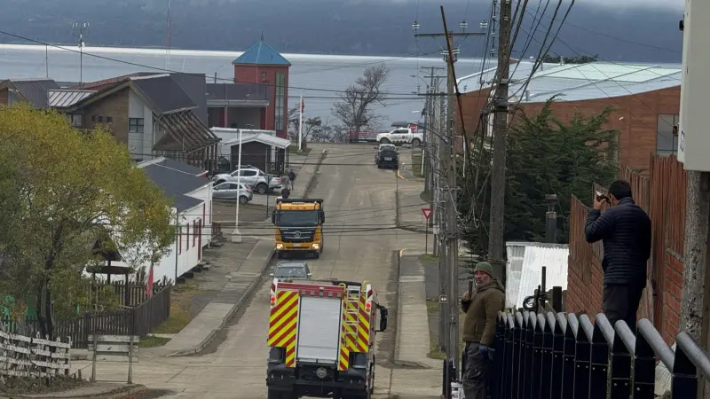 هزات ارتدادية وتحذير من تسونامي.. تفاصيل زلزال تشيلي والأرجنتين