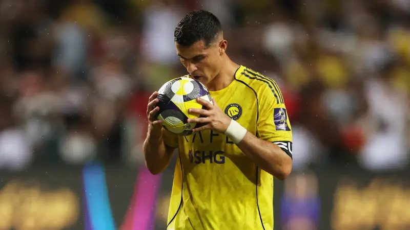 غيابات وقائمة تشكيلة النصر اليوم أمام التعاون.. رونالدو يتصدر خيارات جيسوس