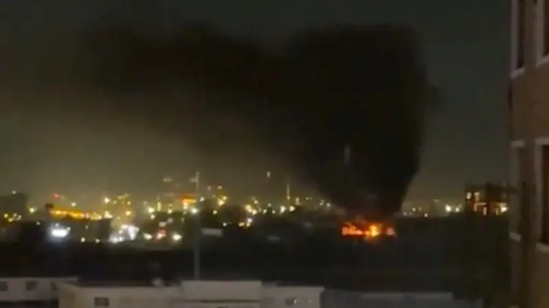 هجوم مسيّرات على فصيل كردي إيراني معارض بكردستان العراق