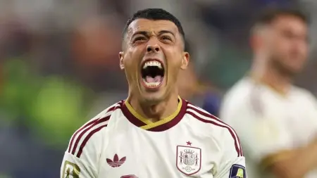 related_news_inside_blogsكأس العالم 2026.. رجل مباراة إسبانيا وفرنسا.. ماذا قال بيدرو بورو بعد معادلة رقم هييرو؟