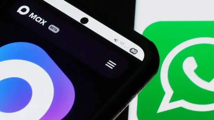 روسيا تطلق "ماكس".. بديل وطني لمنافسة واتساب وتليغرام