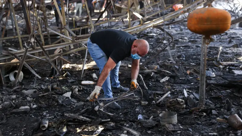 فاجعة الحمدانية.. كشف تفاصيل صادمة عن المتّهم الرئيسي