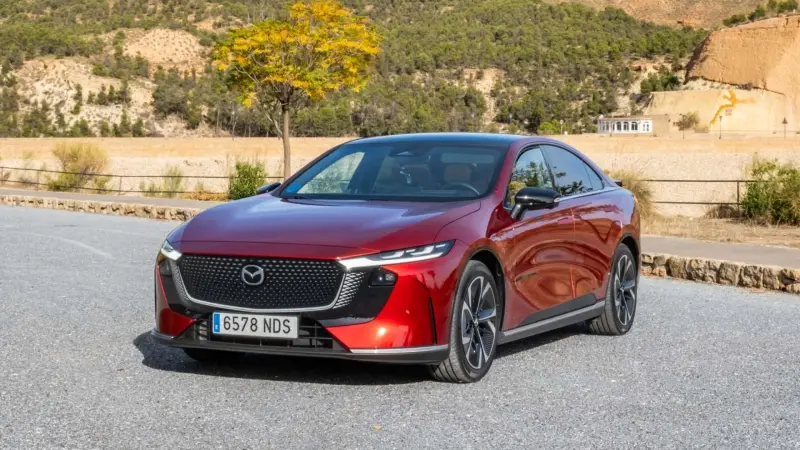مازدا تعود للمنافسة بقوة عبر الشراكة الصينية
