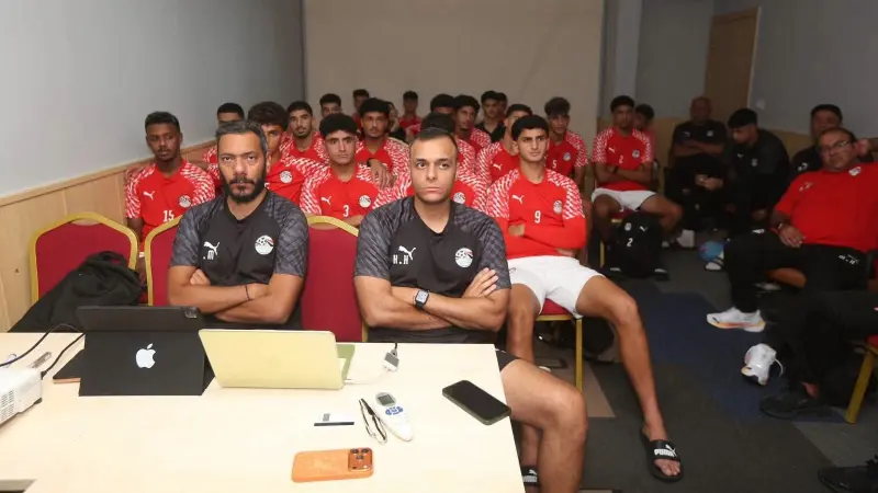 بث مباشر - مباراة مصر ضد ليبيا اليوم في بطولة شمال إفريقيا للشباب تحت 20 سنة 2026 لحظة بلحظة