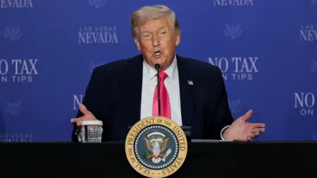 رسائل جديدة من ترامب بشأن الحرب مع إيران.. ماذا كشف؟