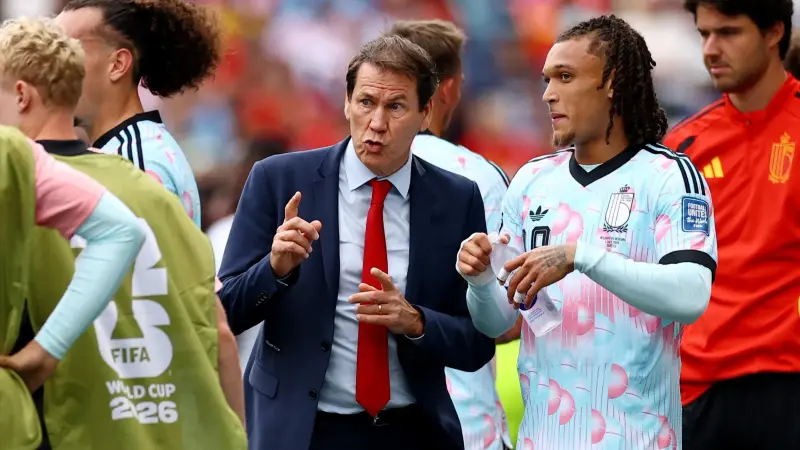 كأس العالم 2026 - غارسيا يشيد بـ"شخصية" بلجيكا أمام السنغال.. وثياو: لم نحسن حماية تقدمنا