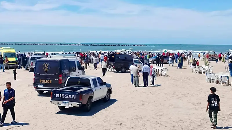 فيديو - سقوط طائرة حربية برأس البر.. والجيش المصري يتحدث عن سبب الحادثة
