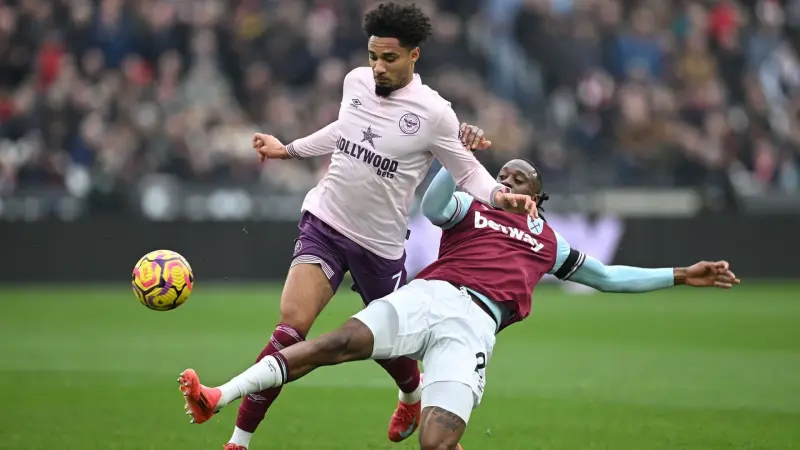 القنوات الناقلة لمباراة وست هام ضد برينتفورد اليوم في كأس الاتحاد الإنجليزي مع الموعد والتشكيلة