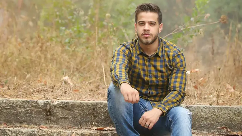 بعد نفي علاقته بإنجي خوري.. من هي زوجة أدهم النابلسي؟