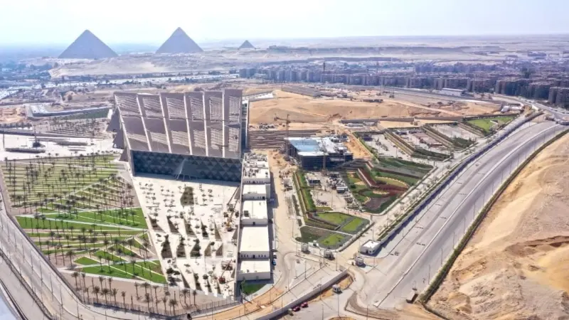 تأجيل افتتاح المتحف المصري الكبير.. متى موعد الافتتاح الجديد؟