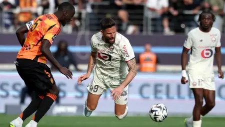 related_news_inside_blogsالدوري الفرنسي - ليل يهزم باريس إف سي ويقترب من حسم مقعد دوري الأبطال