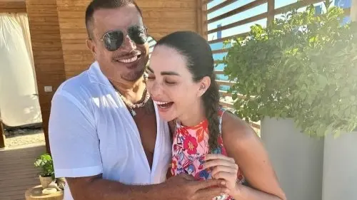 داليدا خليل وعمرو دياب يشعلان مواقع التواصل الاجتماعي.. ما حقيقة ارتباطهما؟