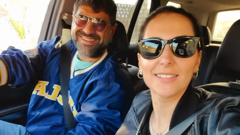 قصة إنجي الغمراوي.. طبيبة مصرية تتعرض للاعتداء من أهل زوجها الراحل