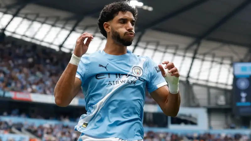 عودة عمر مرموش إلى قائمة مانشستر سيتي.. إضافة نوعية