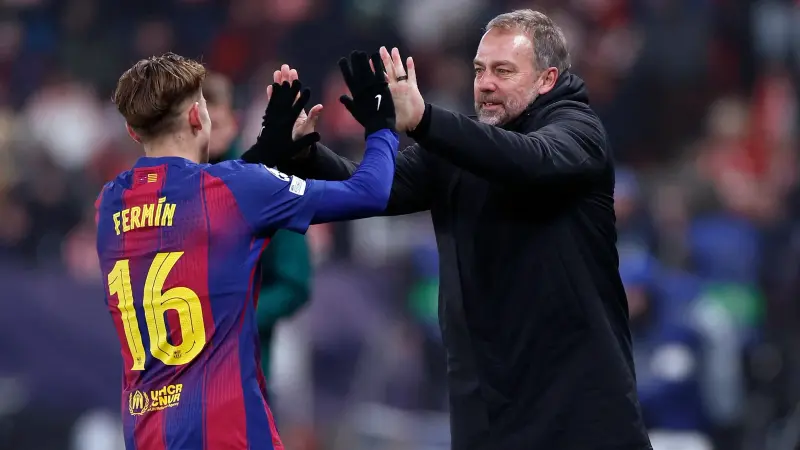 بث مباشر - مباراة برشلونة ضد كوبنهاغن في دوري أبطال أوروبا لحظة بلحظة