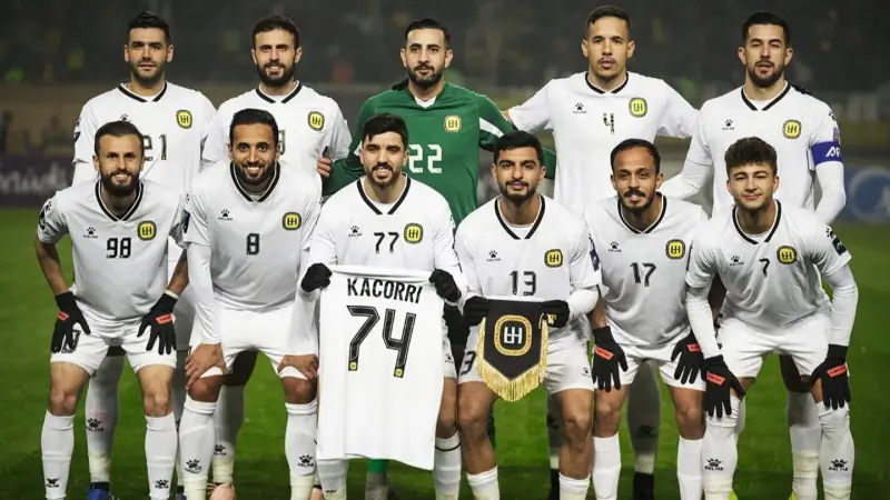 ترتيب مجموعة الحسين إربد في دوري أبطال آسيا 2.. خسارة مفاجئة