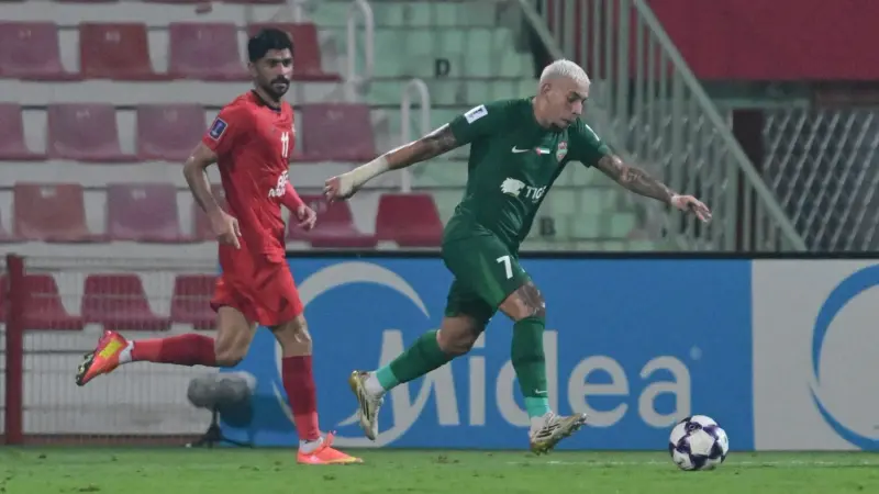 القنوات الناقلة لمباراة شباب الأهلي ضد تراكتور اليوم في دوري أبطال آسيا للنخبة مع الموعد والتشكيلة