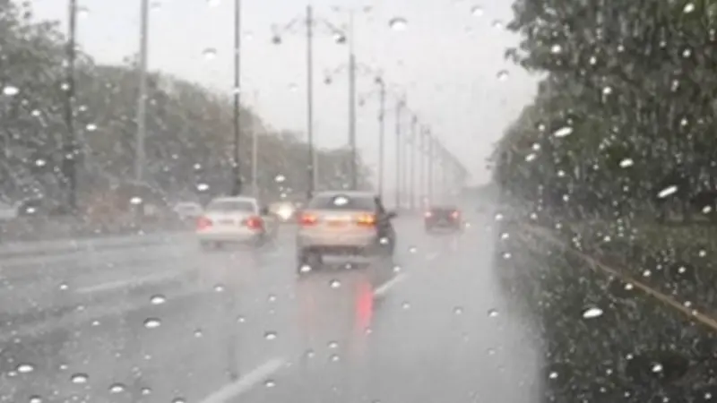 عاصفة رعدية تضرب مصر.. إليكم التفاصيل