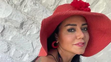 رانيا يوسف تحيي أول حفلة للرقص الشرقي في أبو ظبي