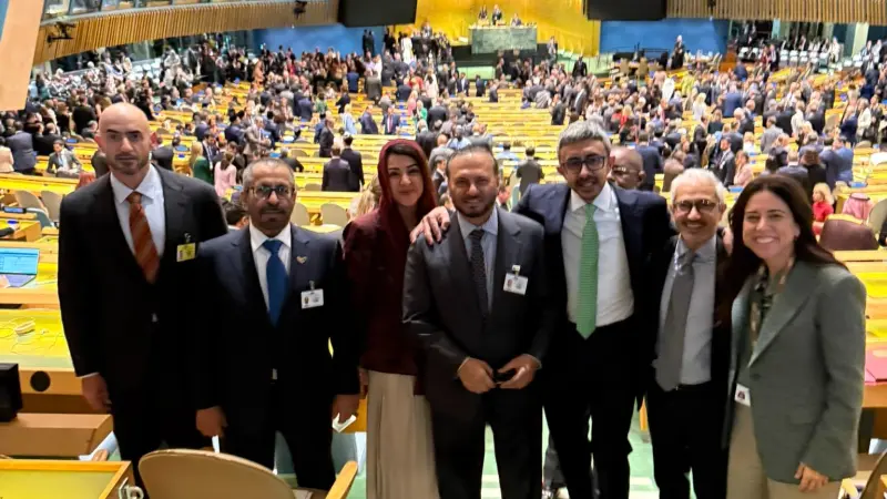 قرقاش: الإمارات سخّرت كامل طاقاتها واتصالاتها لوقف الحرب في غزة