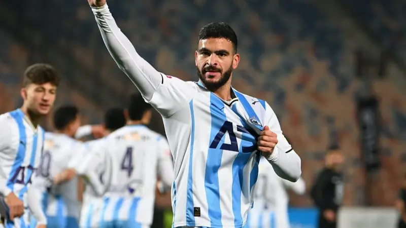 جدول مواعيد مباريات بيراميدز في المرحلة النهائية لتحديد بطل الدوري المصري