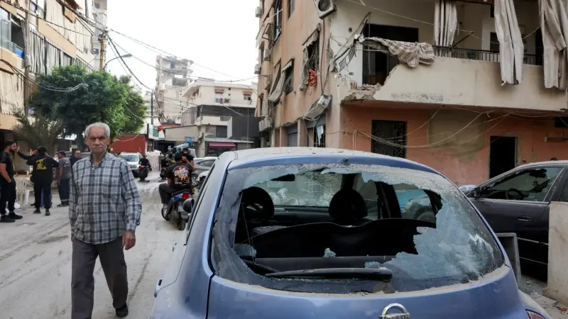 "حزب الله" يعلن موعد تشييع قتلاه وسط ضغوط على لبنان