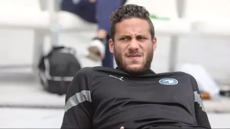 بعد اتهامه في قضية تزوير.. إخلاء سبيل رمضان صبحي بكفالة