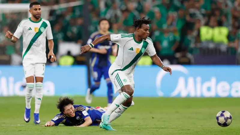 بث مباشر - مباراة الأهلي ضد ماتشيدا زيلفيا في نهائي دوري أبطال آسيا للنخبة لحظة بلحظة