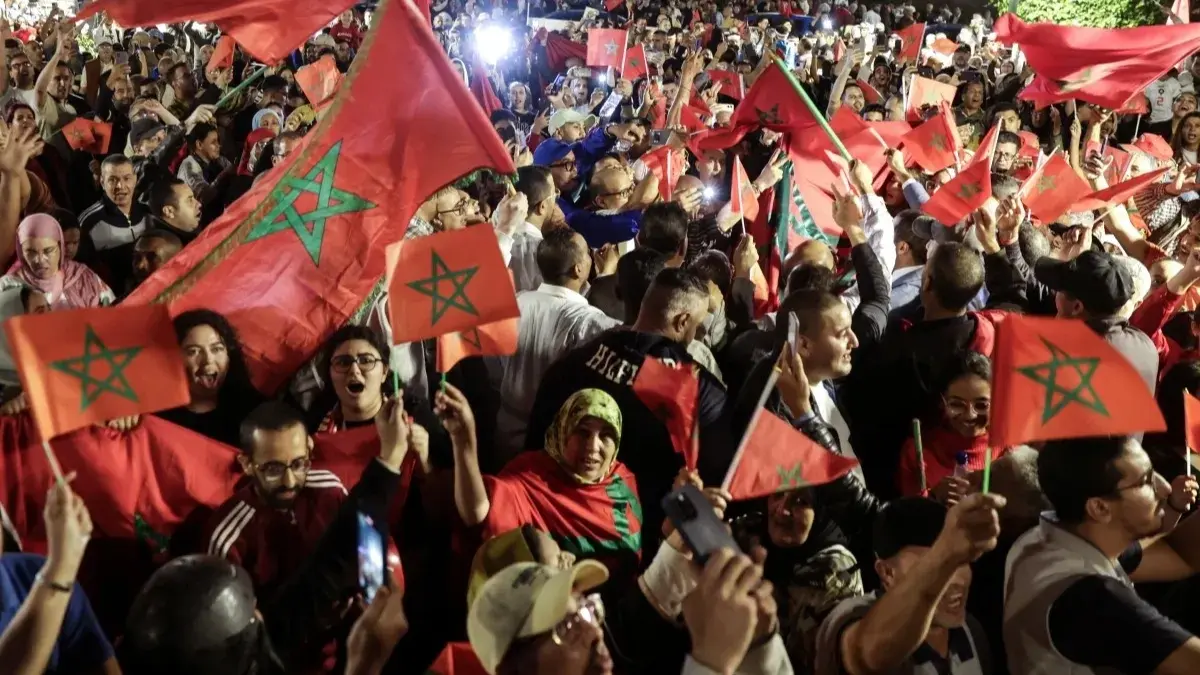 غدا الاحتفال بعيد الوحدة في المغرب (رويترز) غدا الاحتفال بعيد الوحدة في المغرب (رويترز)