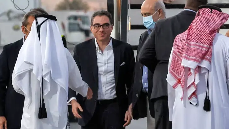 "طريق خسيس".. أحد الأميركيين المفرج عنهم ينتقد سياسة طهران