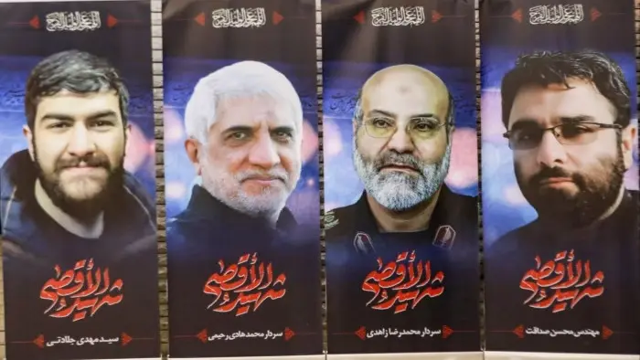 إسرائيل قتلت 18 قياديا إيرانيا في سوريا منذ 7 أكتوبر.. من هم؟