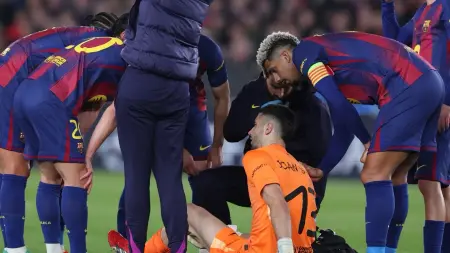 related_news_inside_blogsهل يغيب خوان غارسيا عن مواجهات برشلونة الحاسمة هذا الموسم؟