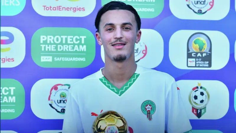 فيديو - نتيجة وملخص مباراة مصر والمغرب في بطولة شمال إفريقيا للناشئين تحت 17 سنة