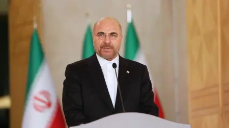 طوق النجاة.. هل قاليباف الشخص الذي تبحث عنه أميركا في إيران؟