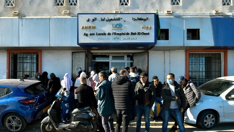 شروط منحة البطالة 2026.. مستجدات نشرت في الجريدة الرسمية الجزائرية