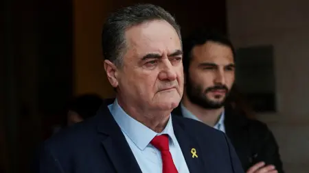 related_news_inside_blogsوزير الدفاع الإسرائيلي: الحرب على إيران تدخل مرحلة حاسمة