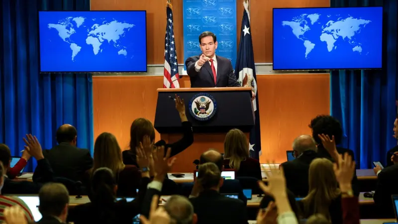 الخارجية الأميركية: سنصدر إعلانات الأسبوع المقبل بشأن "الإخوان"