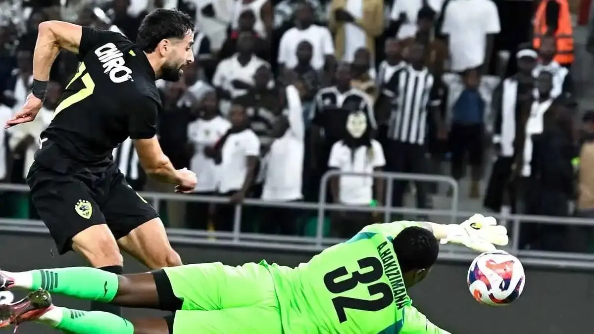 الزمالك يفوز في مستهل مشواره الإفرقي (فيسبوك) الزمالك يفوز في مستهل مشواره الإفرقي (فيسبوك)