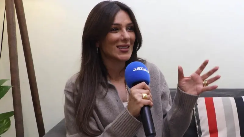 فيديو - إنجي المقدم لـ"المشهد": كفّوا عن إهانة الممثلين.. لسنا بلا إحساس