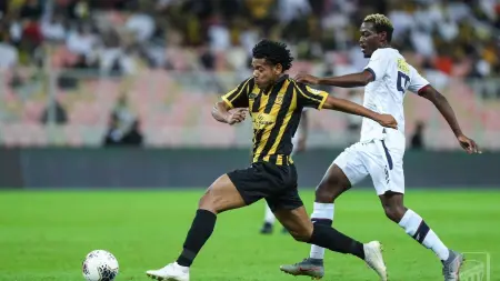 related_news_inside_blogsالقنوات الناقلة لمباراة الاتحاد ضد الوحدة اليوم في دوري أبطال آسيا للنخبة مع الموعد