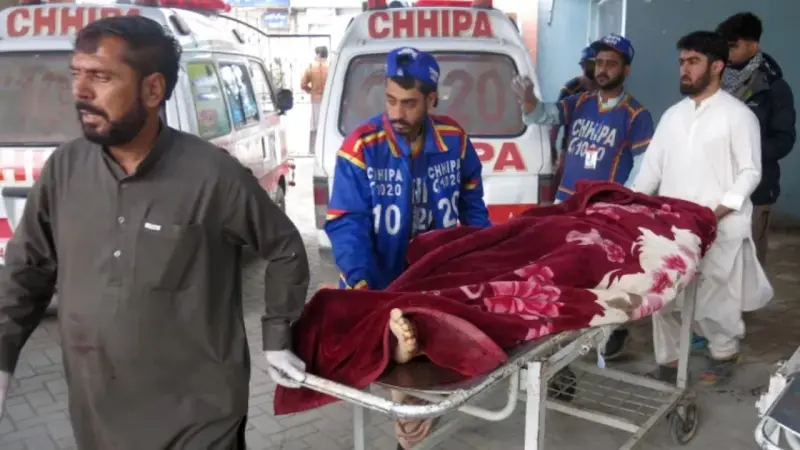 بلوشستان.. مقتل 145 في أكبر هجمات في باكستان منذ سنوات