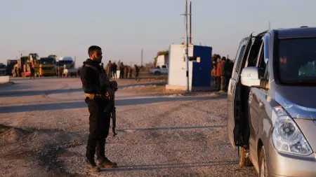 related_news_inside_blogsبدء تنفيذ اتفاق دمشق و"قسد".. حظر تجوّل في الحسكة والقامشلي