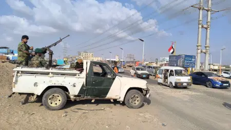 فيديو - الانتقالي الجنوبي يصعّد: الزنداني يروّج لأفكار تخدم "القاعدة"