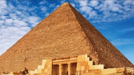 الهرم الأكبر بالجيزة.. دراسة حديثة تكشف سر صموده الاستثنائي أمام الزلازل