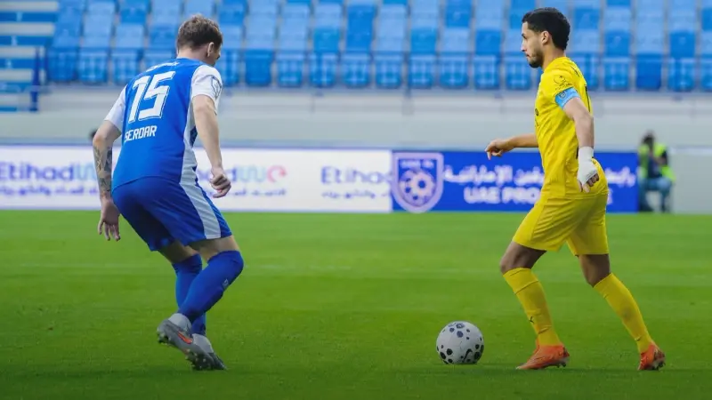 نتيجة وملخص مباراة الزوراء ضد الوصل في دوري أبطال آسيا 2.. انتصار مثير